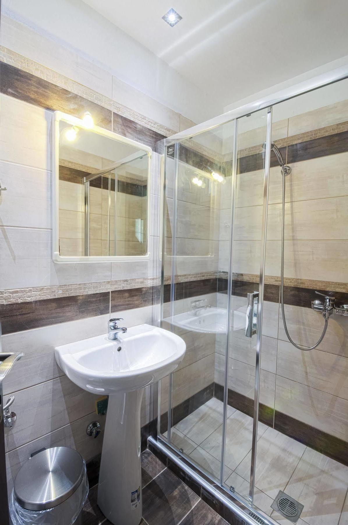 Petra Mare Appartement Thimonia Buitenkant foto