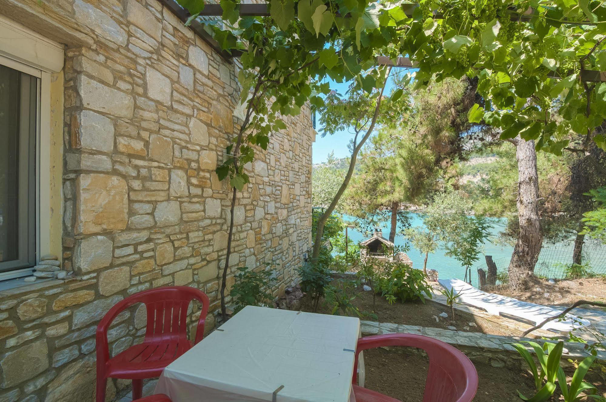 Petra Mare Appartement Thimonia Buitenkant foto