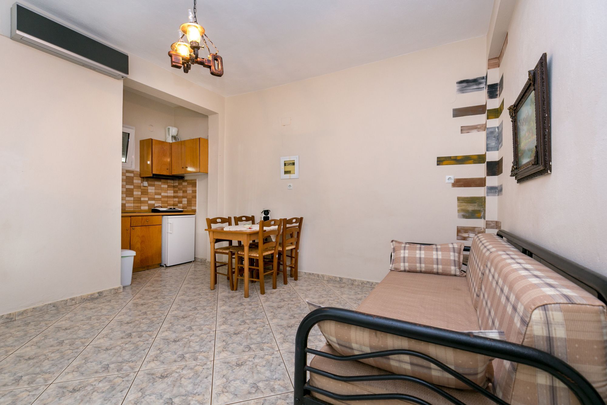 Petra Mare Appartement Thimonia Buitenkant foto