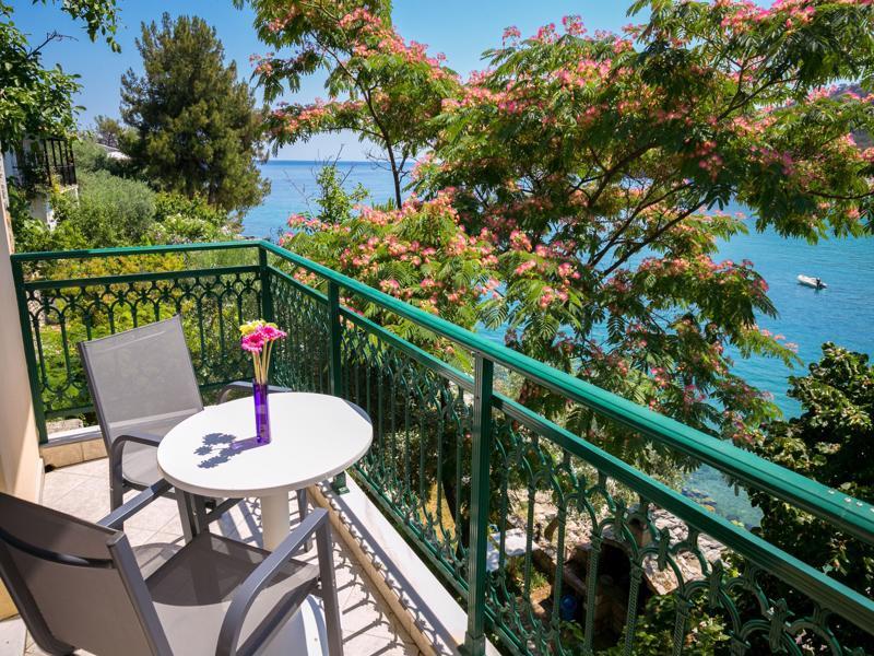 Petra Mare Appartement Thimonia Buitenkant foto