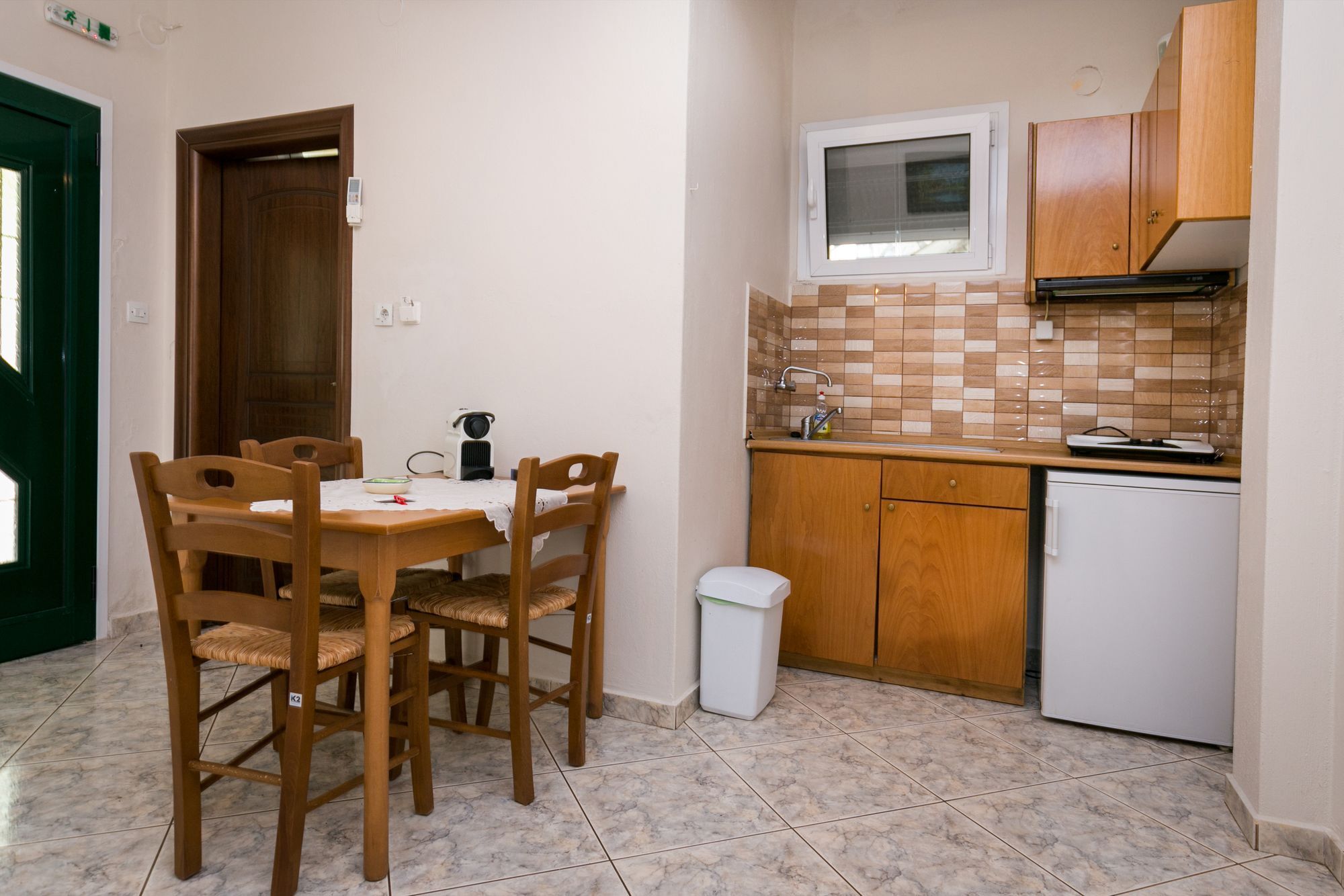Petra Mare Appartement Thimonia Buitenkant foto