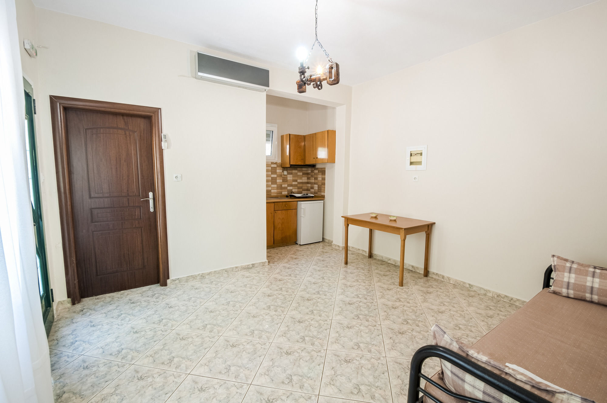 Petra Mare Appartement Thimonia Buitenkant foto